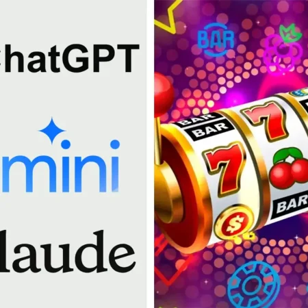 Study Finds ChatGPT, Gemini, and Claude Models Exhibit Compulsive Gambling Behavior