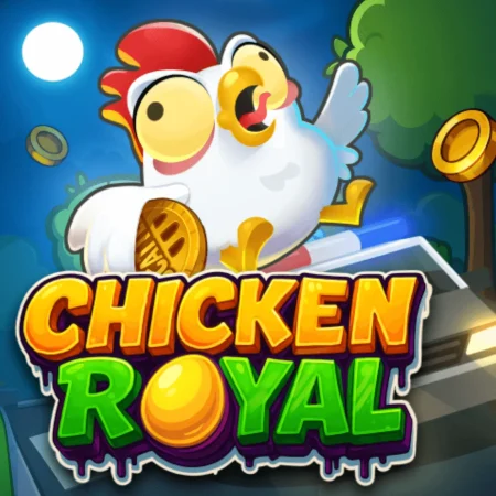 InOut Games Launch Their First Slot: Introducing Chicken Royal!
