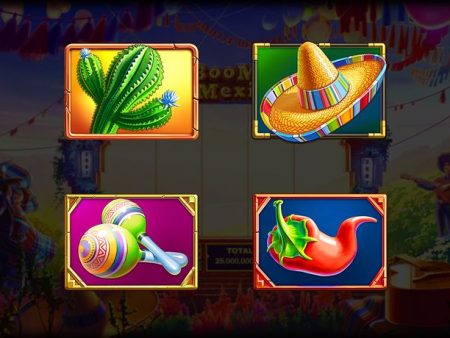 Mexico Eyes Big Wins in Casino Boom Opportunity