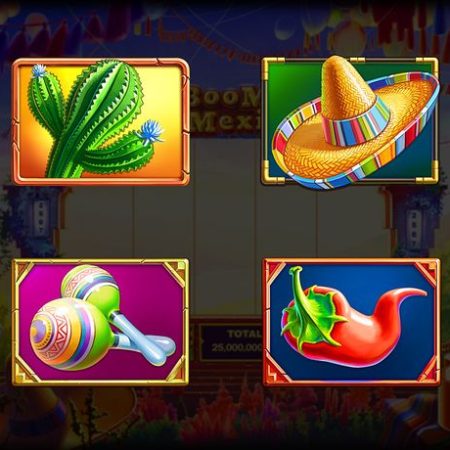 Mexico Eyes Big Wins in Casino Boom Opportunity