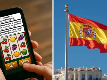 Spain to Require Tobacco-Style Warning Labels on Gambling