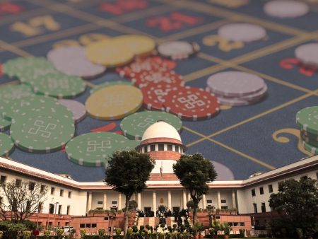 Supreme Court Asks Government: Can Online Money Gaming Be Fully Banned?