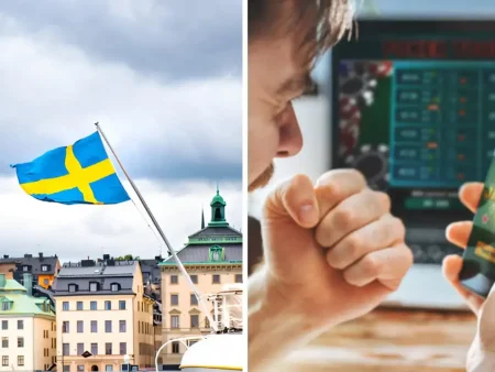 Sweden Plans to Ban Credit-Financed Gambling Starting April