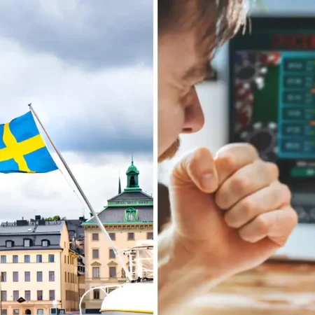Sweden Plans to Ban Credit-Financed Gambling Starting April