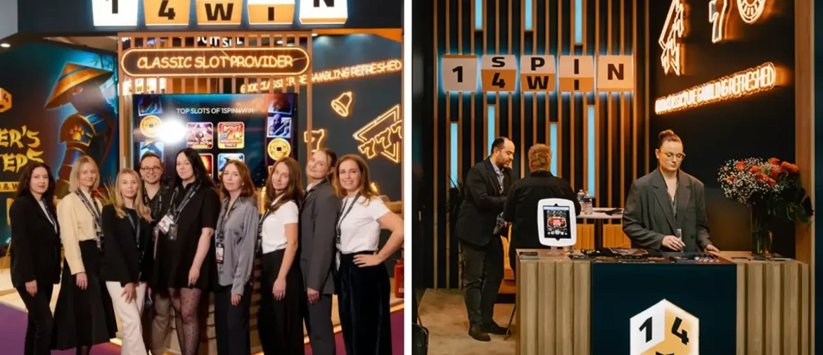 1spin4win Hits 1,000 Partners Following Global iGaming Collaborations