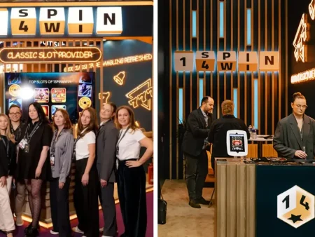 1spin4win Hits 1,000 Partners Following Global iGaming Collaborations