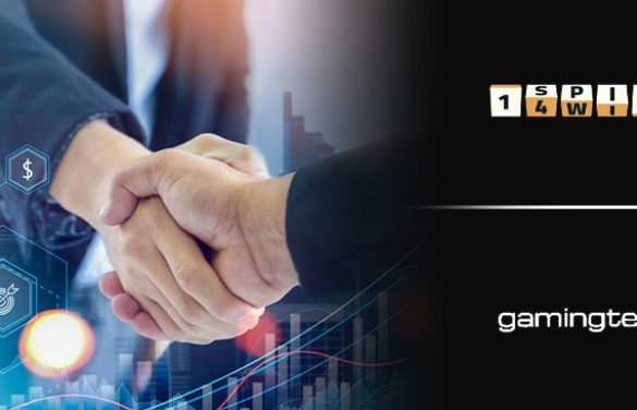 1spin4win Reaches 1,000 Global Partnerships Milestone