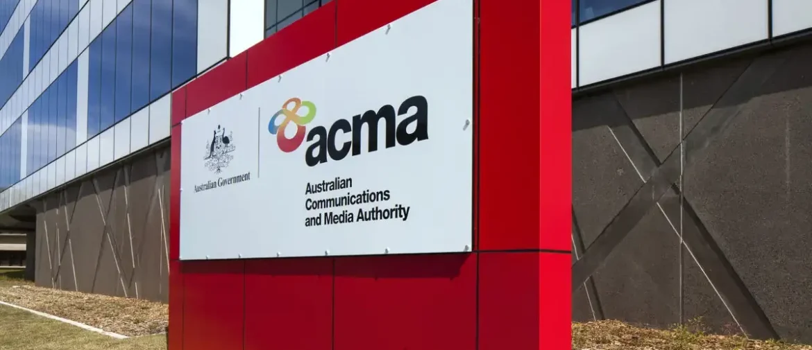 ACMA Bans Illegal Sites; NCPG Appoints New Executive Director – Weekend Report