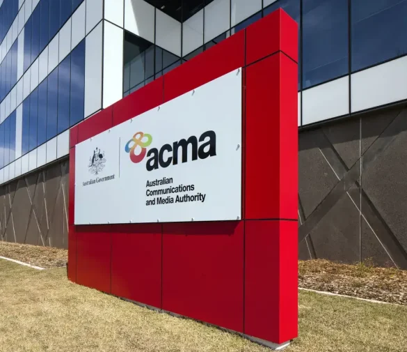 ACMA Bans Illegal Sites; NCPG Appoints New Executive Director – Weekend Report