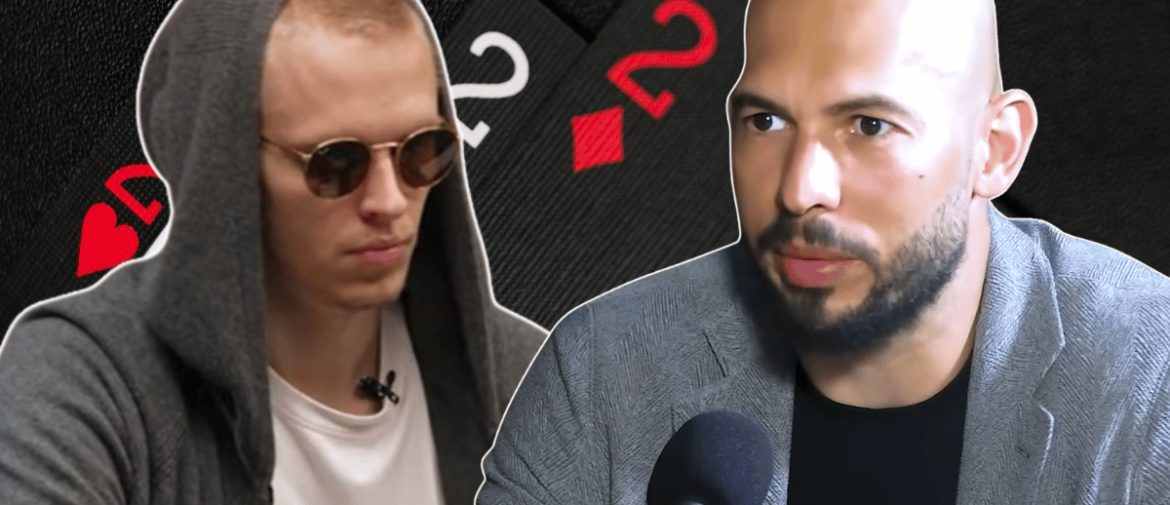 Andrew Tate Teams Up with Crypto Casino Duel.com, Stirring Online Gambling Debate