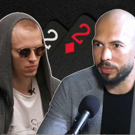 Andrew Tate Teams Up with Crypto Casino Duel.com, Stirring Online Gambling Debate