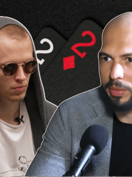 Andrew Tate Teams Up with Crypto Casino Duel.com, Stirring Online Gambling Debate