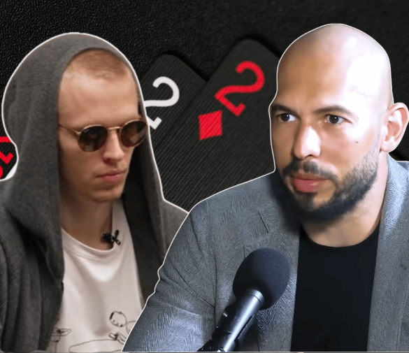 Andrew Tate Teams Up with Crypto Casino Duel.com, Stirring Online Gambling Debate