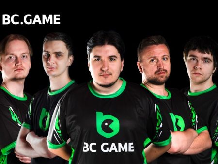 BC.GAME CIS Names KRASAVA as Its New Brand Ambassador