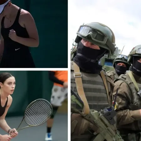 Belarusian Forces Raid Alleged Fake Tennis Matches Tied to 1xBet Scam, 19 Arrested