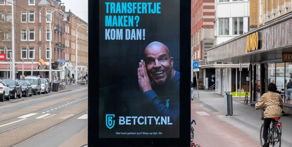 Dutch Regulator KSA Fines BetCity €2.65 Million for Responsible Gaming Failures