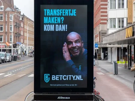 Dutch Regulator KSA Fines BetCity €2.65 Million for Responsible Gaming Failures