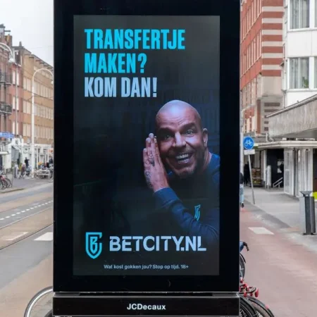 Dutch Regulator KSA Fines BetCity €2.65 Million for Responsible Gaming Failures