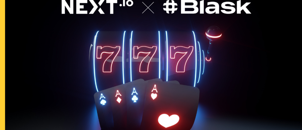 Blask x NEXT.io: Slots Dominate, Outnumbering All Other Genres 10-to-1