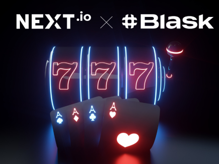 Blask x NEXT.io: Slots Dominate, Outnumbering All Other Genres 10-to-1