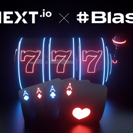 Blask x NEXT.io: Slots Dominate, Outnumbering All Other Genres 10-to-1