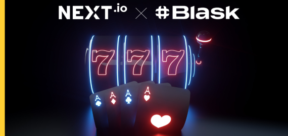 Blask x NEXT.io: Slots Dominate, Outnumbering All Other Genres 10-to-1