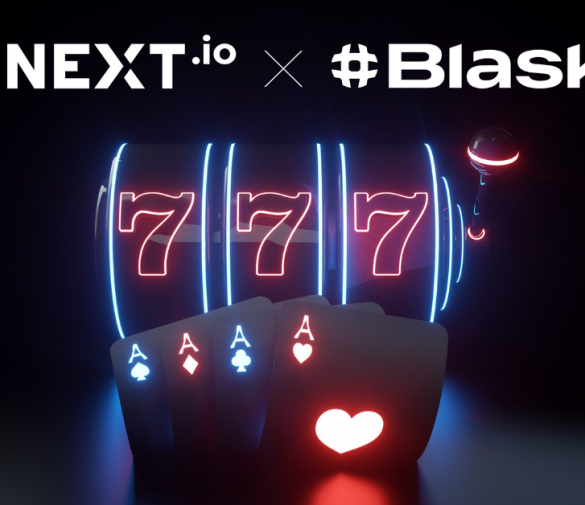 Blask x NEXT.io: Slots Dominate, Outnumbering All Other Genres 10-to-1