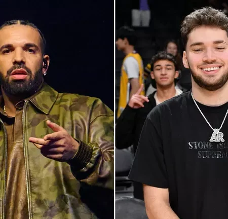 Drake and Adin Ross Face Lawsuit Over Alleged Fraudulent Crypto Casino Promotion