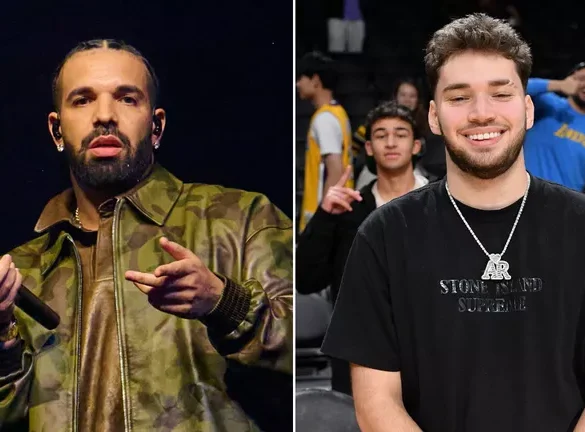 Drake and Adin Ross Face Lawsuit Over Alleged Fraudulent Crypto Casino Promotion