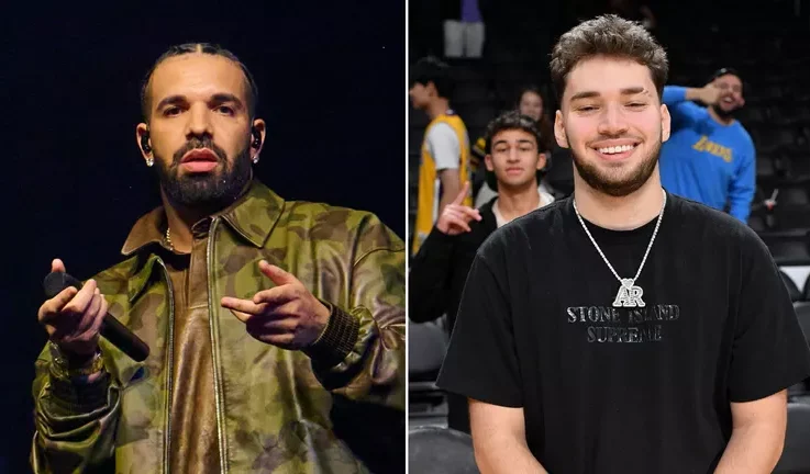 Drake and Adin Ross Face Lawsuit Over Alleged Fraudulent Crypto Casino Promotion