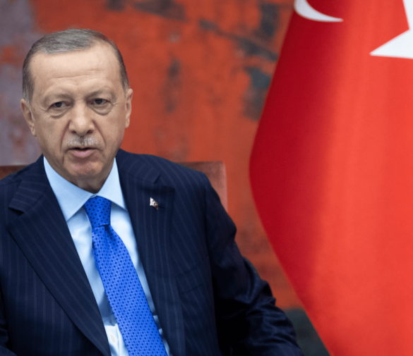 Erdoğan’s High-Stakes Gamble to Reclaim Control in Turkey