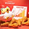 Glory Partners Transforms InOut Games’ Chicken Road into High-Volume Acquisition Engine