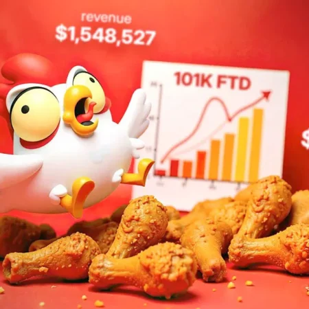 Glory Partners Transforms InOut Games’ Chicken Road into High-Volume Acquisition Engine