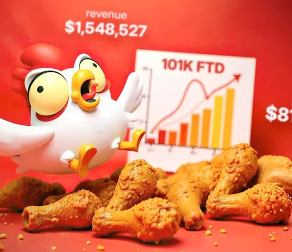 Glory Partners Transforms InOut Games’ Chicken Road into High-Volume Acquisition Engine