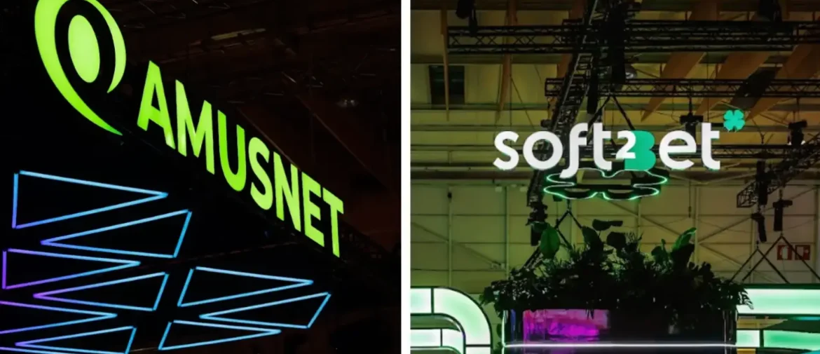 Soft2Bet Expands Game Library Through Partnership with Amusnet