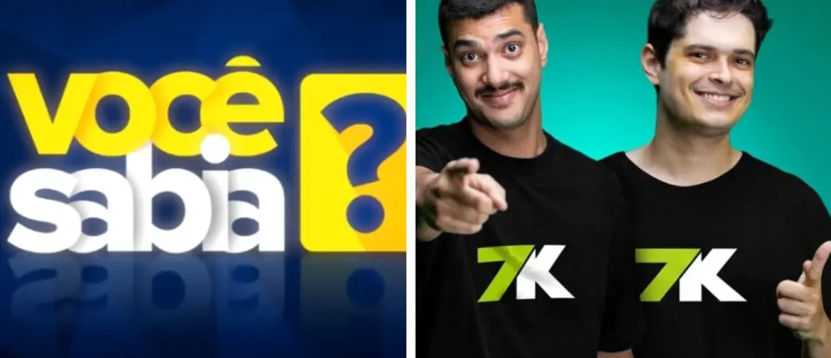 Brazil’s “Você Sabia?” Becomes the New Face of 7K’s Online Betting Platform