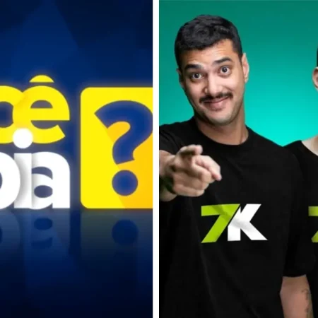 Brazil’s “Você Sabia?” Becomes the New Face of 7K’s Online Betting Platform