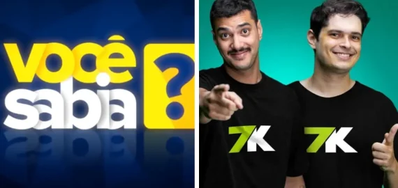 Brazil’s “Você Sabia?” Becomes the New Face of 7K’s Online Betting Platform