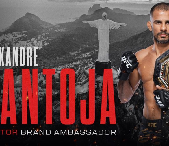 UFC Champion Alexandre “Cannibal” Pantoja Named Spribe Aviator Brand Ambassador