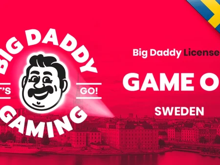 Big Daddy Gaming Secures Swedish iGaming Licence, Enters Europe’s Toughest Market
