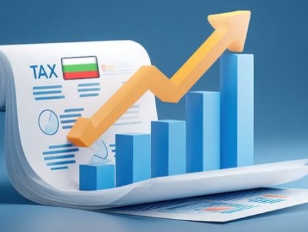 Bulgaria Hikes Gambling Tax to 25% to Boost Revenue by €56M Amid €3.86B Deficit