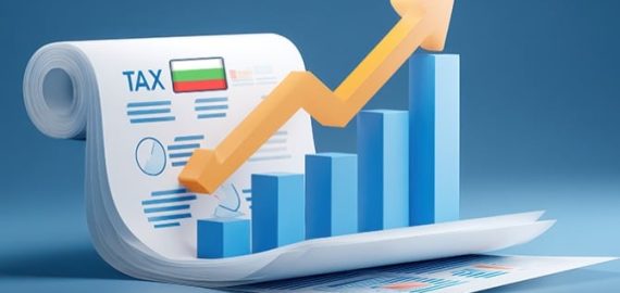 Bulgaria Hikes Gambling Tax to 25% to Boost Revenue by €56M Amid €3.86B Deficit