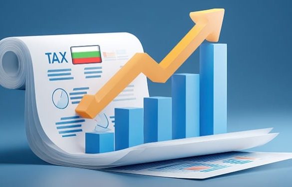 Bulgaria Hikes Gambling Tax to 25% to Boost Revenue by €56M Amid €3.86B Deficit