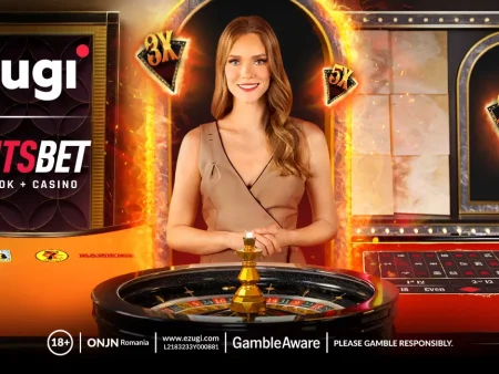 Ezugi expands live gaming offering through partnership with PointsBet in Ontario, Canada