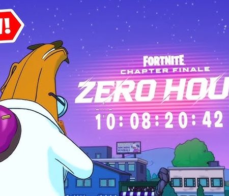 Fortnite Chapter 6 Zero Hour Live Event: Full Date, Time, and What to Expect