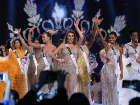 Gambling Ad Scandal Casts Shadow Over Miss Universe Pageant