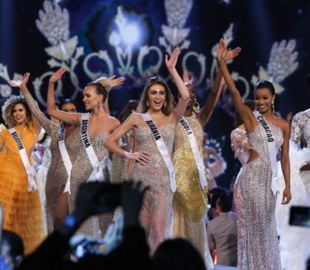 Gambling Ad Scandal Casts Shadow Over Miss Universe Pageant