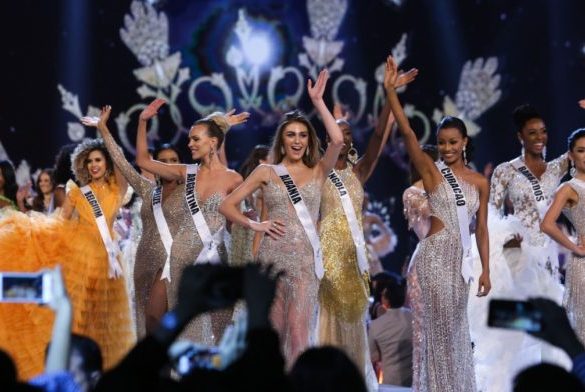 Gambling Ad Scandal Casts Shadow Over Miss Universe Pageant