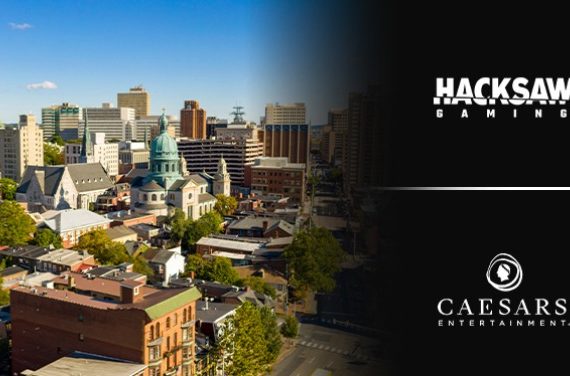 Hacksaw Gaming Launches on Caesars’ Online Casino Platforms in Pennsylvania