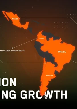 LatAm iGaming 2025: How the Region Continues to Redefine Growth